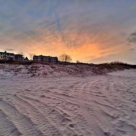 Ferienwohnung 2_2_10 _Inselstrand ゼーバート・ヘリングスドルフ エクステリア 写真
